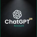 চ্যাট জিপিটি(Chat*gpt plus) 1 month